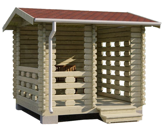 Беседки (21)