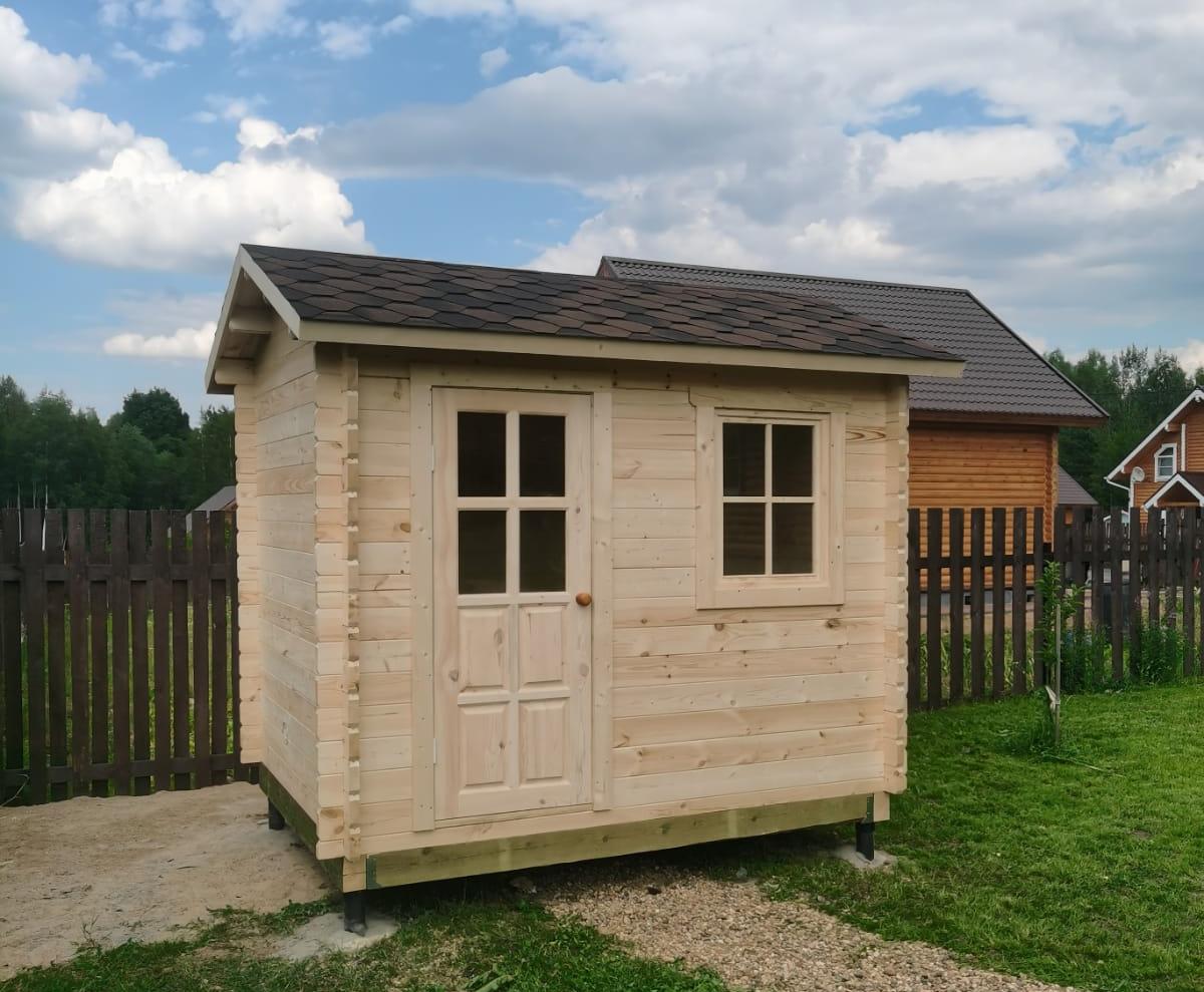 Бытовка 3х2,3